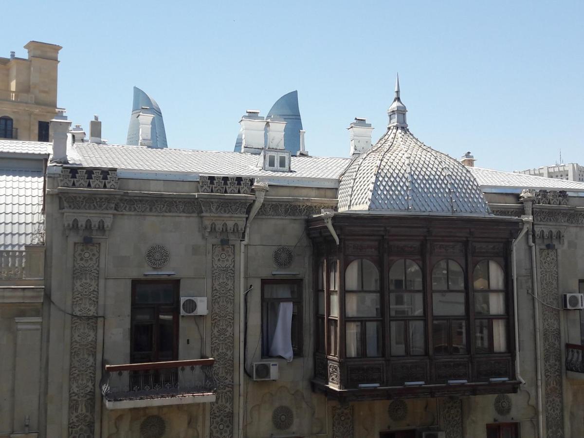 Neftiannikov Avenue Apartment Баку Екстериор снимка