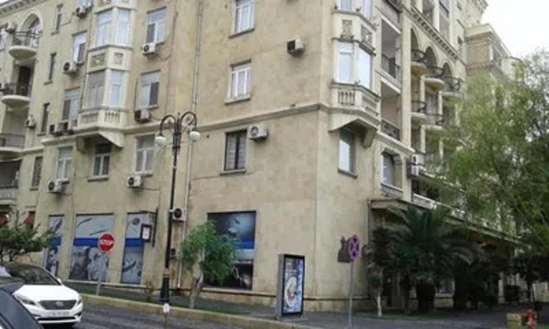 Neftiannikov Avenue Apartment Баку Екстериор снимка