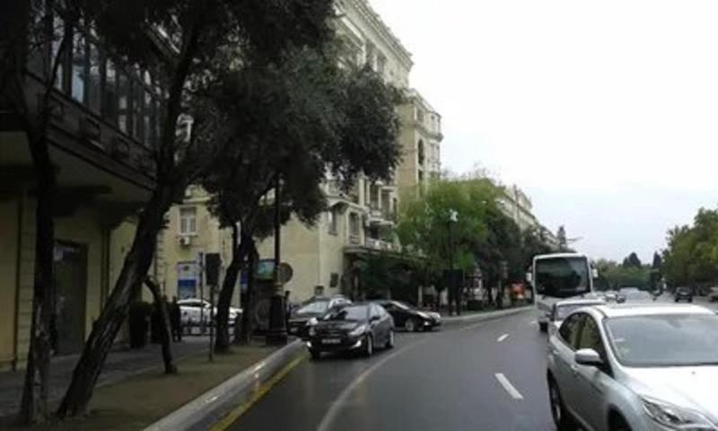 Neftiannikov Avenue Apartment Баку Екстериор снимка