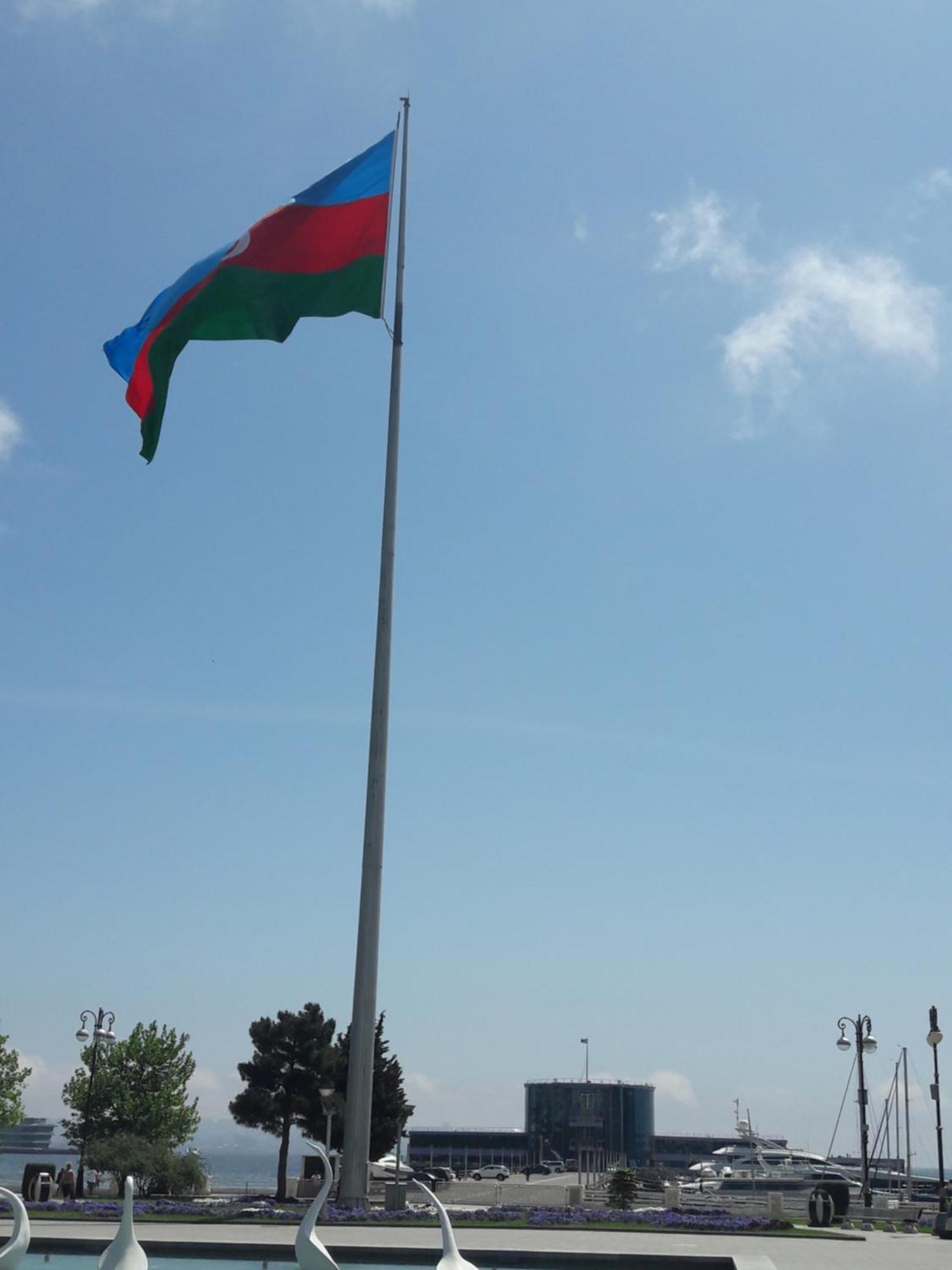 Neftiannikov Avenue Apartment Баку Екстериор снимка