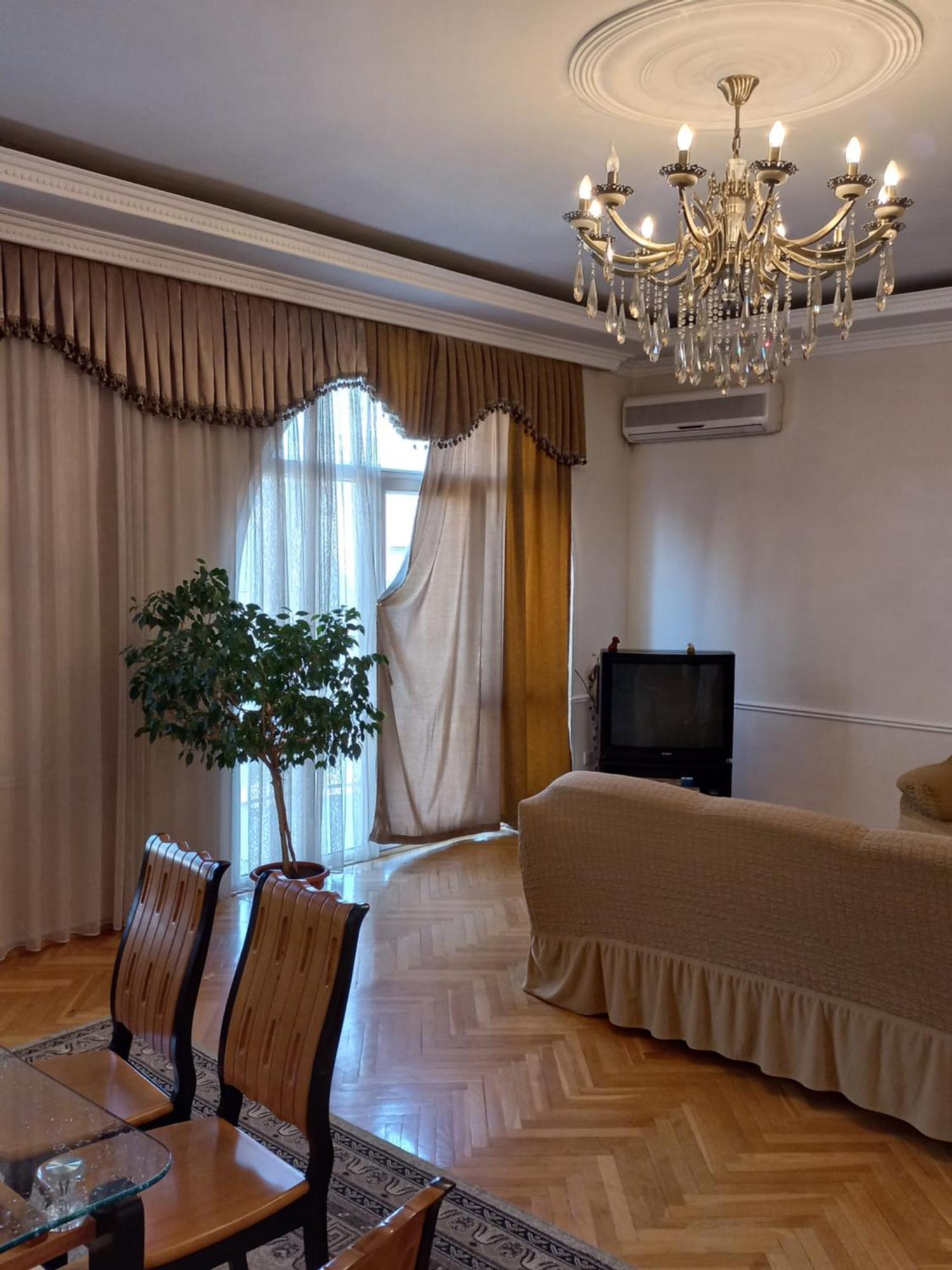 Neftiannikov Avenue Apartment Баку Екстериор снимка