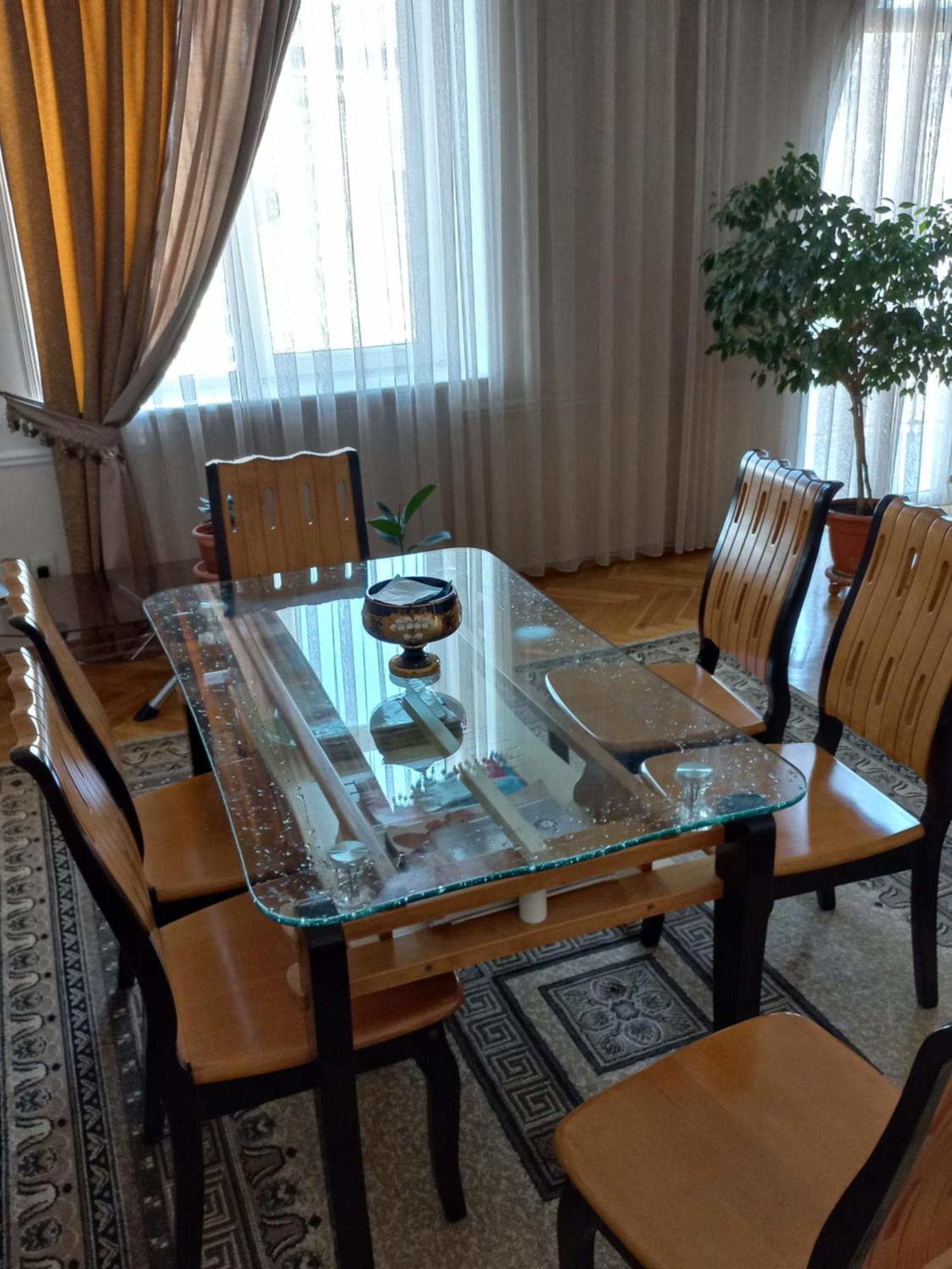 Neftiannikov Avenue Apartment Баку Екстериор снимка