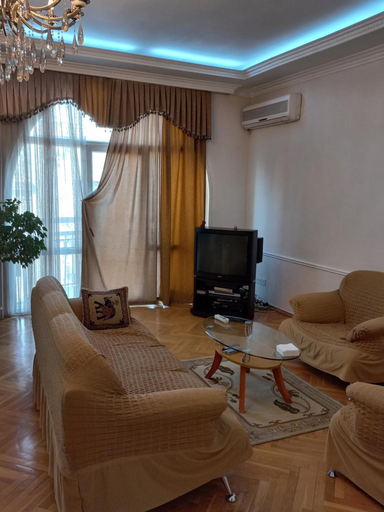 Neftiannikov Avenue Apartment Баку Екстериор снимка
