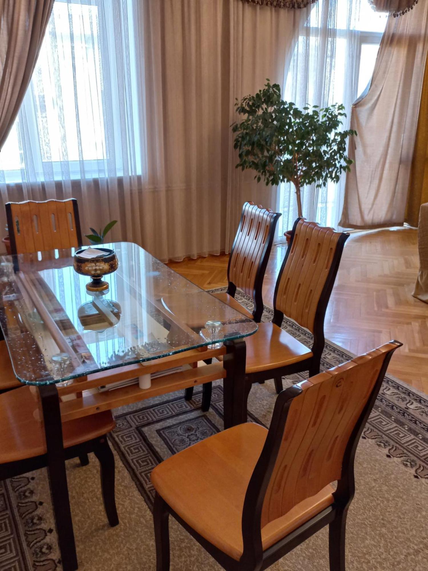 Neftiannikov Avenue Apartment Баку Екстериор снимка