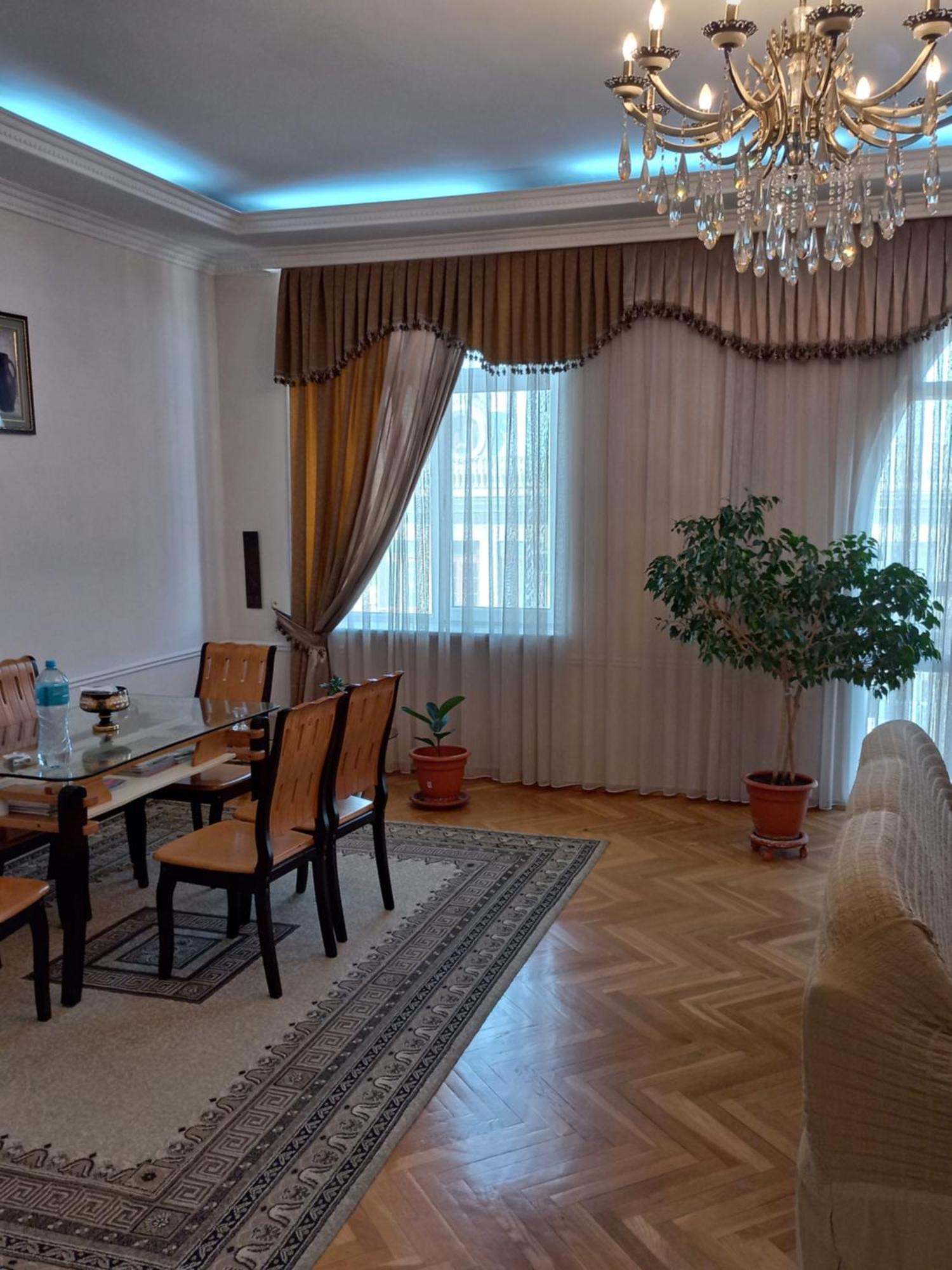 Neftiannikov Avenue Apartment Баку Екстериор снимка