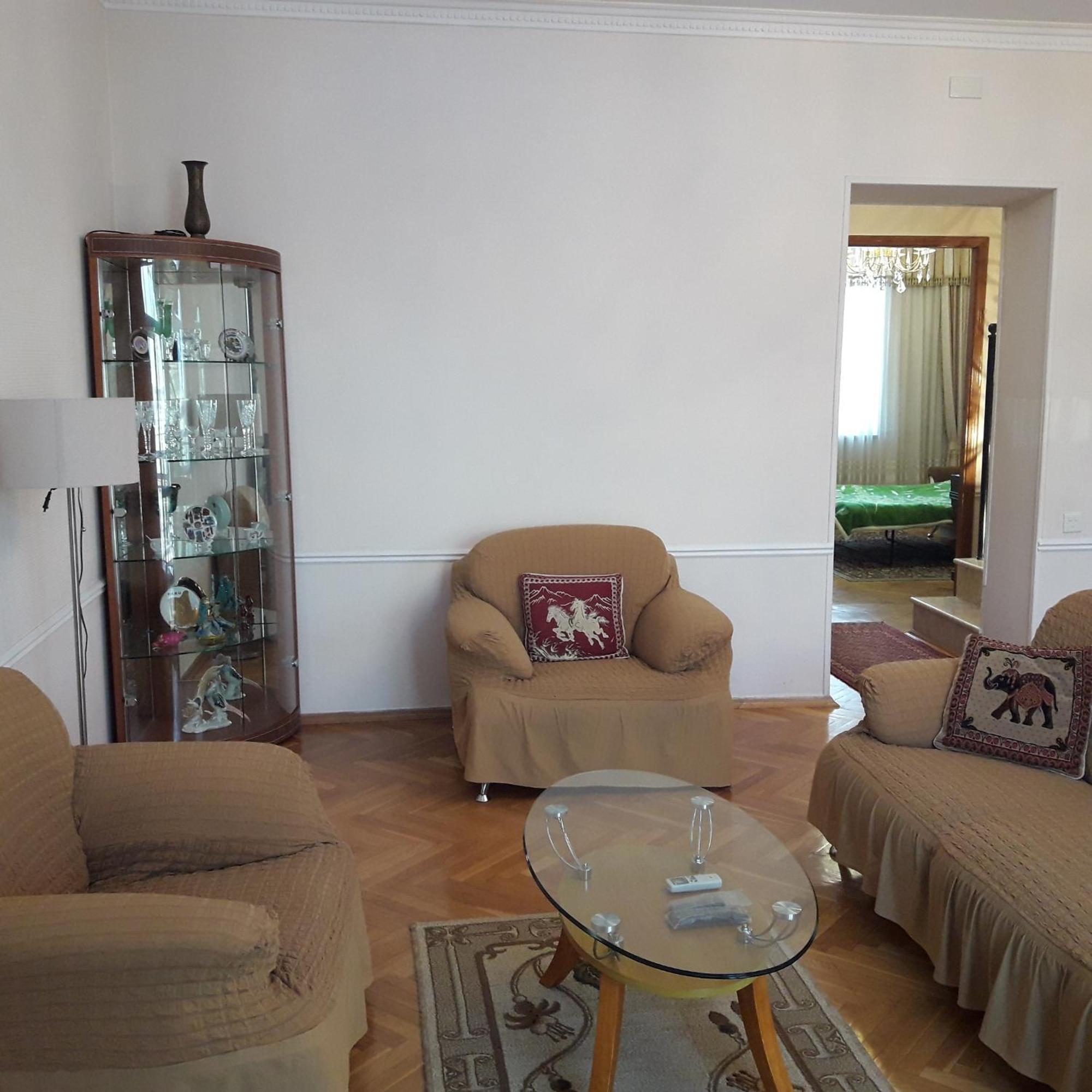 Neftiannikov Avenue Apartment Баку Екстериор снимка