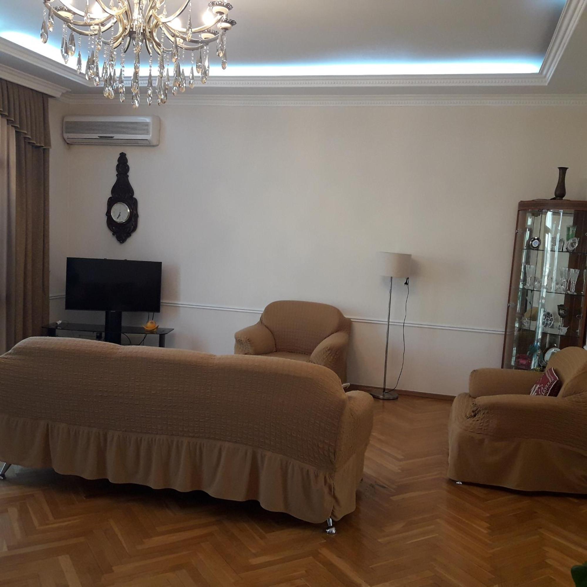 Neftiannikov Avenue Apartment Баку Екстериор снимка