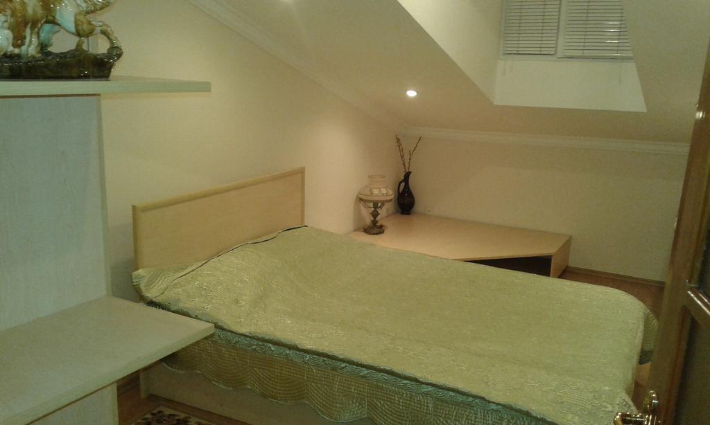 Neftiannikov Avenue Apartment Баку Екстериор снимка