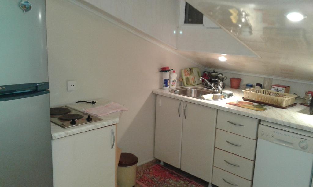 Neftiannikov Avenue Apartment Баку Екстериор снимка