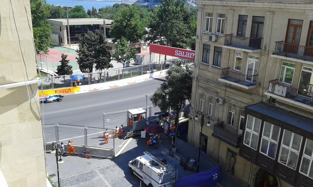 Neftiannikov Avenue Apartment Баку Екстериор снимка