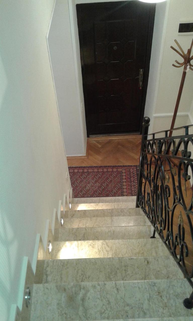 Neftiannikov Avenue Apartment Баку Екстериор снимка