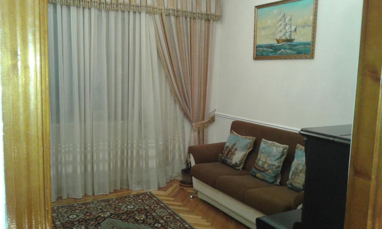 Neftiannikov Avenue Apartment Баку Екстериор снимка